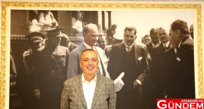 ATAŞEHİR'DE HEDEF: HEP DAHA İYİYE... BATTAL İLGEZDİ ATAŞEHİR DE GÜNDEM 2021